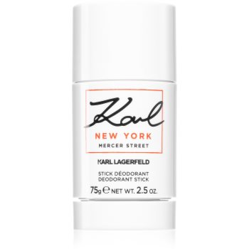 Karl lagerfeld new york mercer street deostick pentru bărbați