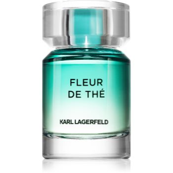 Karl Lagerfeld Feur De Thé Eau De Parfum Pentru Femei