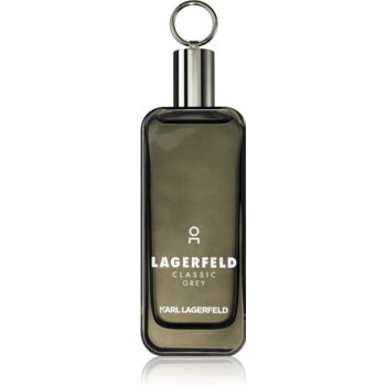 Karl Lagerfeld Lagerfeld Classic Grey Eau De Toilette Pentru Barbati