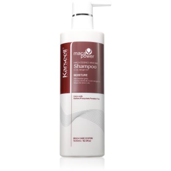 Karseell Argan Oil Deep Repair Shampoo șampon pentru par deteriorat - Sellmag.ro