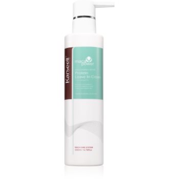 Karseell Repair Protein Leave In Cream crema de par cu proteine - Sellmag.ro