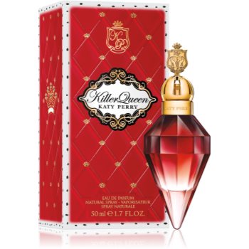 Katy Perry Killer Queen Eau de Parfum pentru femei - 1 | YEO