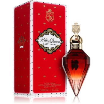 Katy Perry Killer Queen Eau de Parfum pentru femei - 1 | YEO