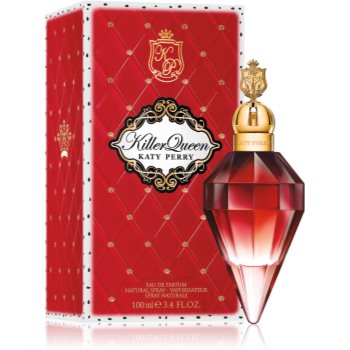 Katy Perry Killer Queen Eau de Parfum pentru femei - 1 | YEO