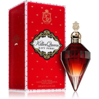 Katy Perry Killer Queen Eau de Parfum pentru femei - 1 | YEO