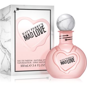 Katy Perry Katy Perry\'s Mad Love Eau de Parfum pentru femei - 1 | YEO