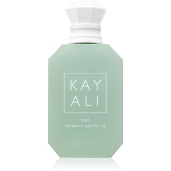 Kayali Yum Pistachio Gelato 33 Eau de Parfum pentru femei