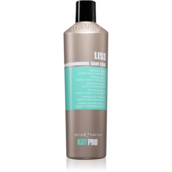 Kaypro Hair Care Liss Shampoo sampon pentru indreptarea parului pentru par indisciplinat Cosmetice și accesorii, Kaypro Hair Care Liss Shampoo sampon pentru indreptarea parului pentru par indisciplinat - Sellmag.ro