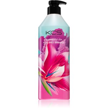 KCS Glam & Stylish Perfumed Shampoo sampon pentru volum