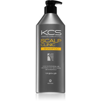 KCS Scalp Clinic Shampoo sampon anti-matreata