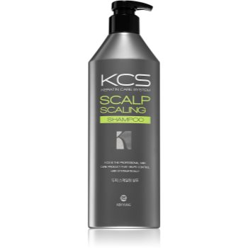 KCS Scalp Scaling Shampoo sampon anti-matreata pentru par gras