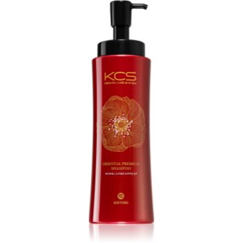 Kcs oriental premium shampoo sampon pentru par uscat si gras