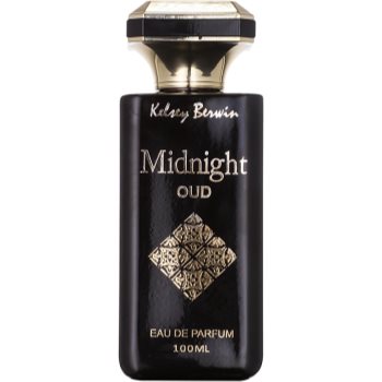 Kelsey Berwin Midnight Oud Eau de Parfum pentru bărbați bărbați imagine noua