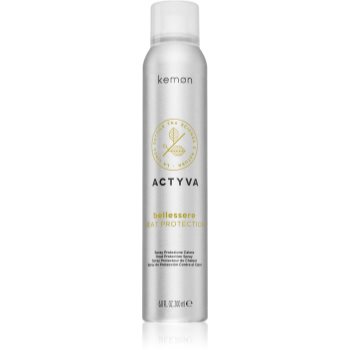 Kemon Bellessere spray cu protecție termică, pentru aranjarea cu placa și cu ondulatorul