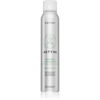 Kemon Actyva Volume e Corposità spray pentru volum de la rădăcini