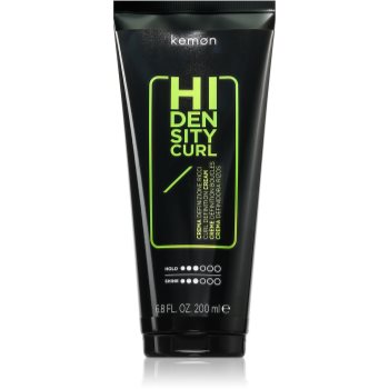 Kemon Density cremă styling pentru definirea buclelor