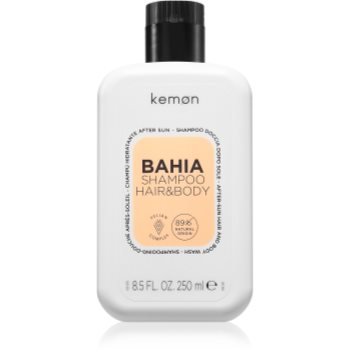 Kemon Bahia sampon hidratant de par si de corp