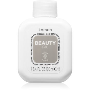Kemon Beauty Oil Ulei nutritiv pentru păr