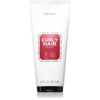 Kemon Curly Hair Mask masca pentru păr creț