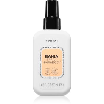 Kemon Bahia spray pentru bronzat de par si de corp