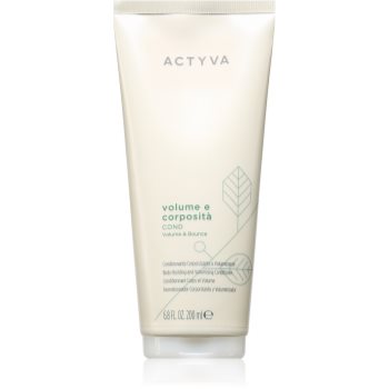 Kemon Actyva Volume & Bounce Balsam pentru par fin si moale.