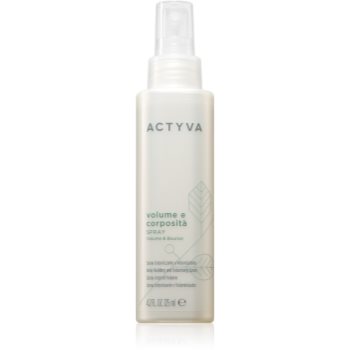 Kemon Actyva Volume e Corposità spray pentru sporirea volumului părului fin