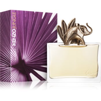 KENZO Jungle L'Éléphant Eau de Parfum pentru femei