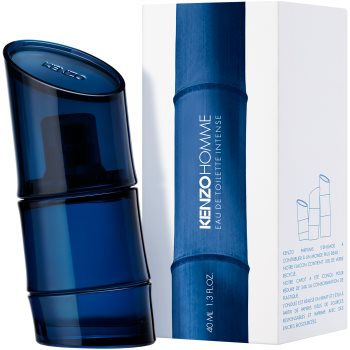 KENZO Homme Intense Eau de Toilette pentru bărbați