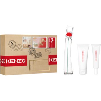 Kenzo Flower by Kenzo set cadou pentru femei