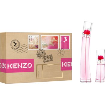 KENZO Flower by Kenzo Poppy Bouquet set cadou pentru femei Bouquet imagine noua