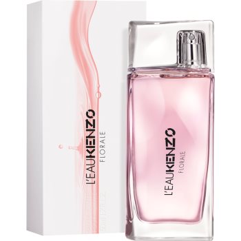 KENZO L'Eau Kenzo Pour Femme Florale Eau de Toilette pentru femei - imagine 2