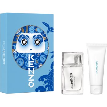 Kenzo l'eau kenzo pour femme set cadou pentru femei