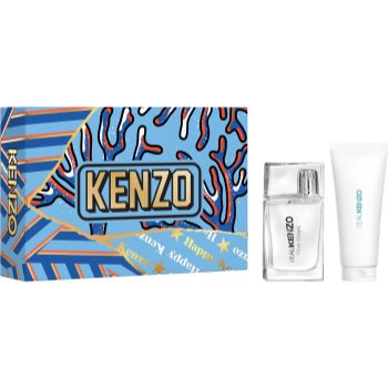 KENZO L\'Eau Kenzo Pour Femme set cadou pentru femei