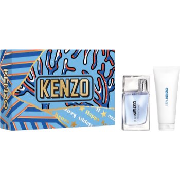 KENZO L\'Eau Kenzo Pour Homme set cadou pentru bărbați