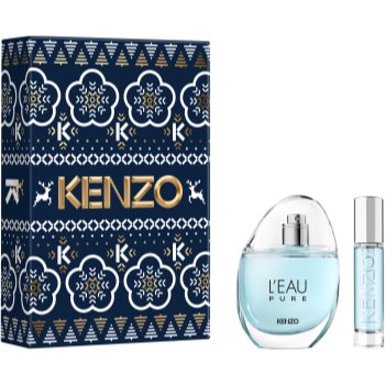KENZO L\'Eau Pure set cadou unisex
