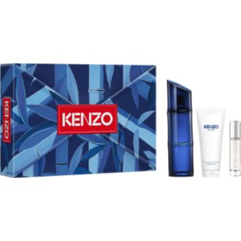 KENZO Homme Intense set cadou pentru bărbați