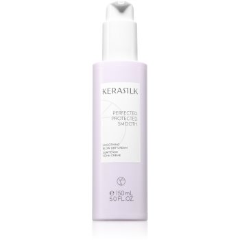 KERASILK Styling Smoothing Blow Dry Cream crema de netezire