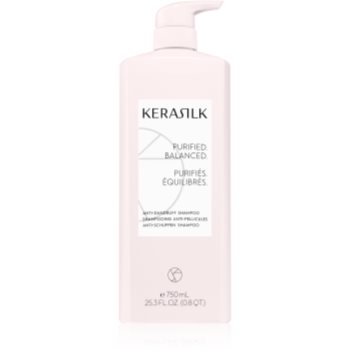 KERASILK Essentials Anti-Dandruff Shampoo sampon delicat anti matreata ACCESORII