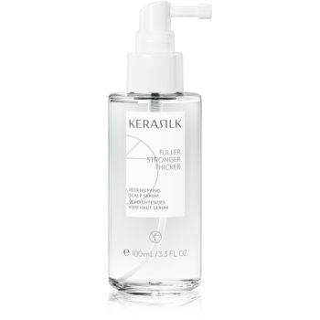  Spray-uri pentru păr, KERASILK Specialists Redensifying Scalp Serum ser de păr pentru a restabili densitatea parului - Sellmag.ro