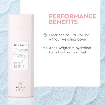 KERASILK Specialists Volumizing Set Seturi pentru voiaj pentru păr cu volum - 1 | YEO