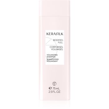 KERASILK Essentials Volumizing Shampoo șampon de păr pentru par fin