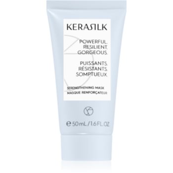 KERASILK Specialists Strengthening Mask mască fortifiantă cu efect de hidratare