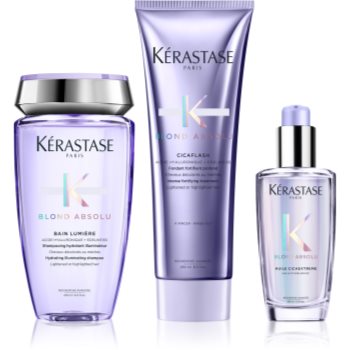 Kérastase Blond Absolu ambalaj economic pentru par blond