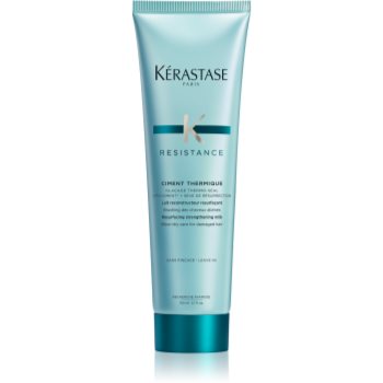 Kérastase Résistance Ciment Thermique mască tratament pentru refacerea părului fragil și deteriorat Kerastase
