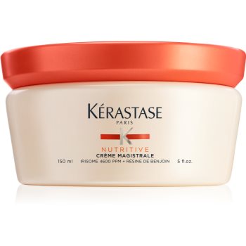 Kérastase Nutritive Crème Magistrale cremă intens hrănitoare pentru par uscat Kérastase Balsamuri și loțiuni de păr