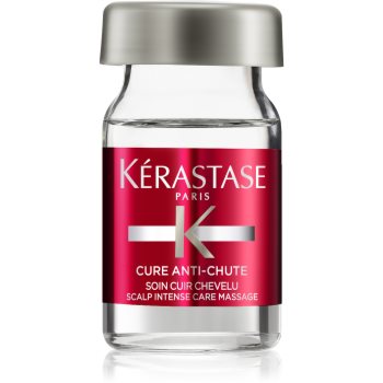 Kérastase Specifique Aminexil Cure Anti-Chute Intensive tratament intensiv impotriva caderii parului - 1 | YEO