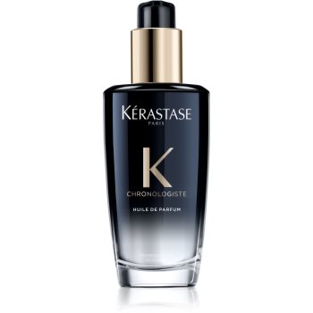 Kérastase Chronologiste Huile de Parfum Ulei de păr hidratant și hrănitor produs parfumat Kerastase