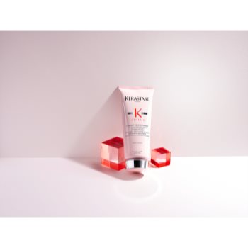 Kérastase Genesis Fondant Renforçateur balsam pentru indreptare pentru parul subtiat - imagine 2