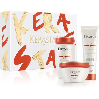 Kérastase nutritive set cadou (pentru par uscat si sensibil)