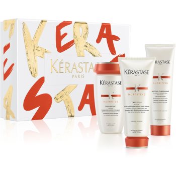 Kérastase Nutritive set cadou (pentru par normal spre uscat) Kérastase imagine noua